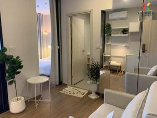 For rent 1 bed condo in Bang Kapi, Bangkok
