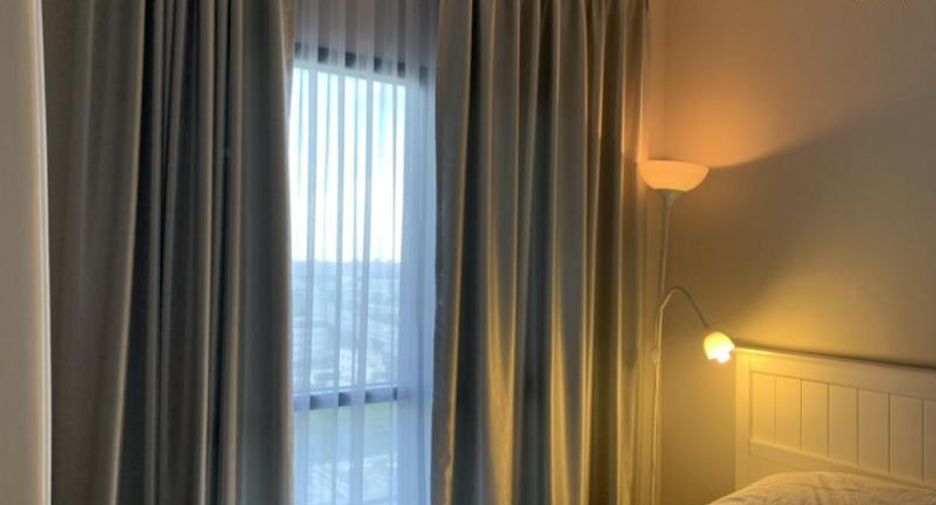 For rent 1 bed condo in Bang Kapi, Bangkok