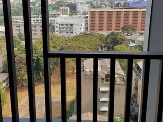 For rent 1 bed condo in Bang Kapi, Bangkok