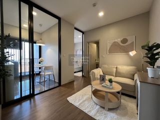 For rent 1 bed condo in Bang Kapi, Bangkok