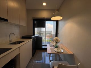 For rent 1 bed condo in Bang Kapi, Bangkok