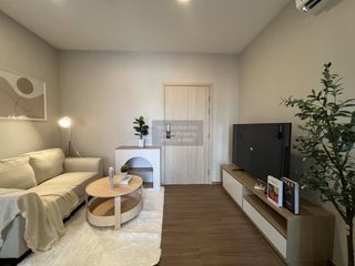 For rent 1 bed condo in Bang Kapi, Bangkok