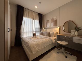 For rent 1 bed condo in Bang Kapi, Bangkok