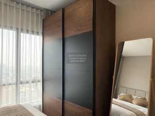 For rent 1 bed condo in Bang Kapi, Bangkok