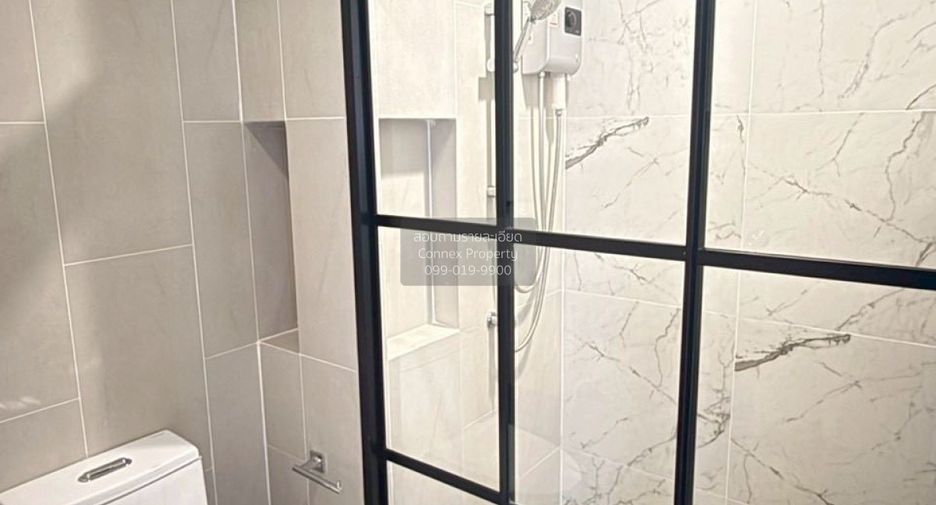 For rent 1 bed condo in Bang Kapi, Bangkok