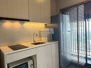 For rent 1 bed condo in Bang Kapi, Bangkok