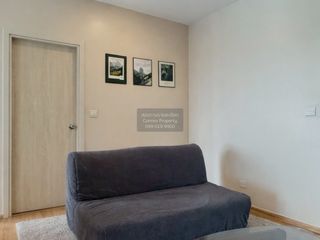 For rent 1 bed condo in Bang Kapi, Bangkok