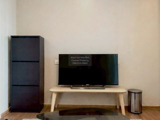 For rent 1 bed condo in Bang Kapi, Bangkok