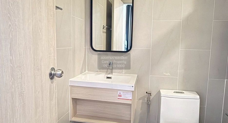 For rent 1 bed condo in Bang Kapi, Bangkok