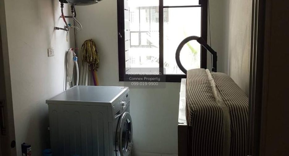 À louer 1 chambre condo à Huai Khwang, Bangkok
