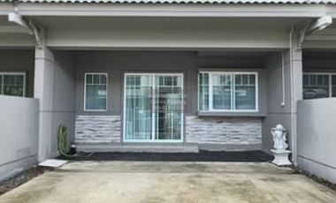 出租 3 卧室 联排别墅 在 Bang Phli, Samut Prakan