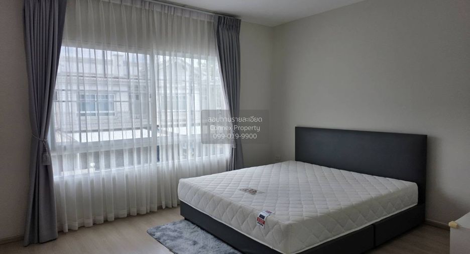 出租 3 卧室 联排别墅 在 Bang Phli, Samut Prakan