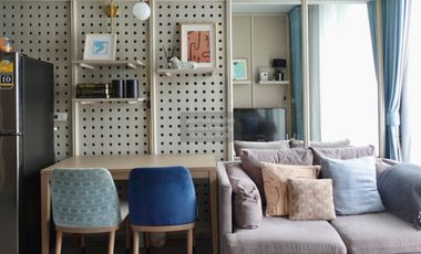 Condo en alquiler de 1 habitaciones en Watthana, Bangkok
