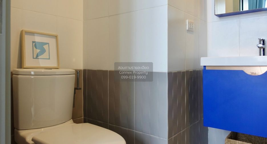 Wohnung zur Miete mit 1 Zimmer in Watthana, Bangkok