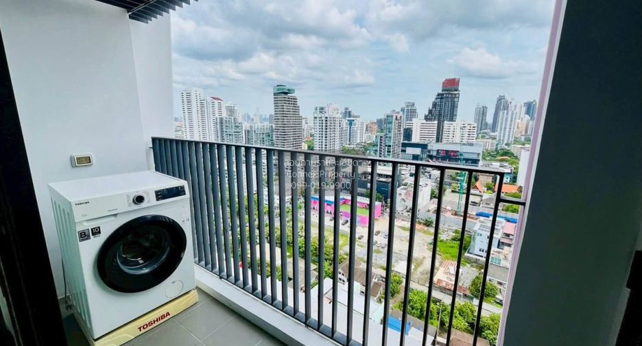 Wohnung zur Miete mit 1 Zimmer in Watthana, Bangkok
