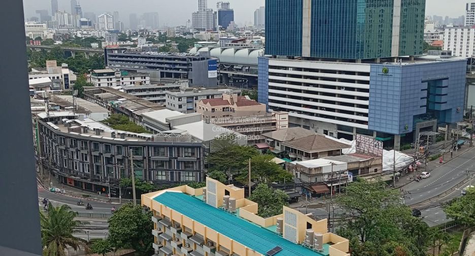 ให้เช่า 1 เตียง คอนโด ใน วัฒนา, กรุงเทพฯ