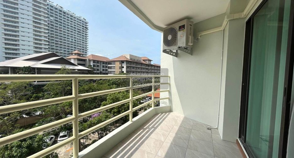 For rent 1 bed condo in Bang Lamung, Chonburi