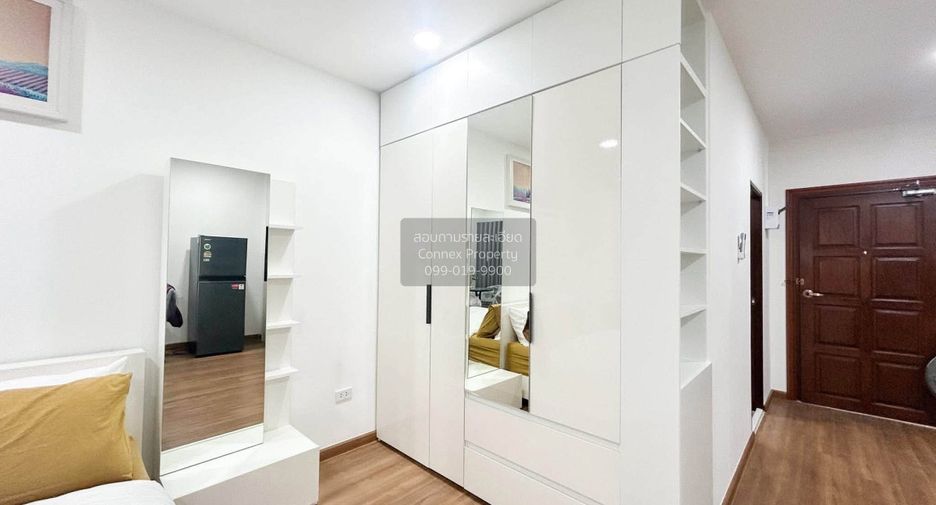 For rent 1 bed condo in Bang Lamung, Chonburi