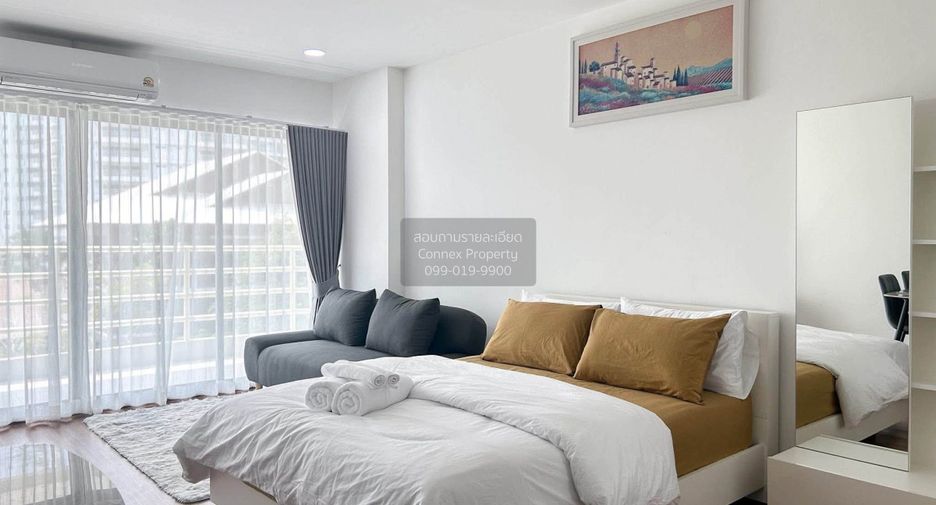 For rent 1 bed condo in Bang Lamung, Chonburi