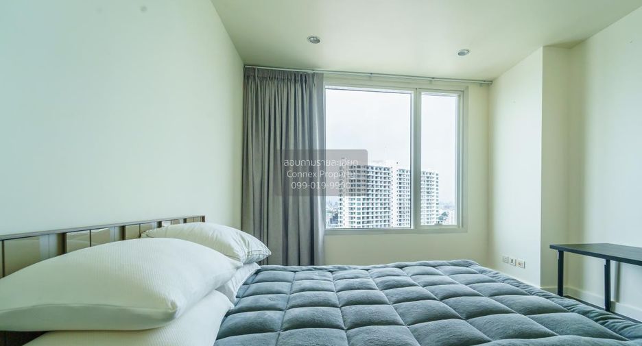 For rent 3 bedrooms condo in Bang Kho Laem, Bangkok