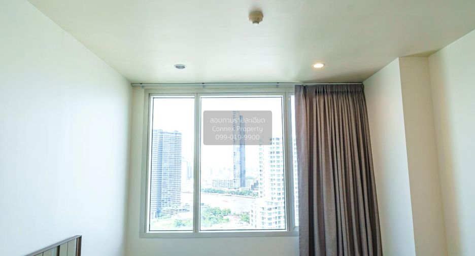 For rent 3 bedrooms condo in Bang Kho Laem, Bangkok