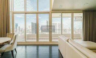 For rent 3 bedrooms condo in Bang Kho Laem, Bangkok