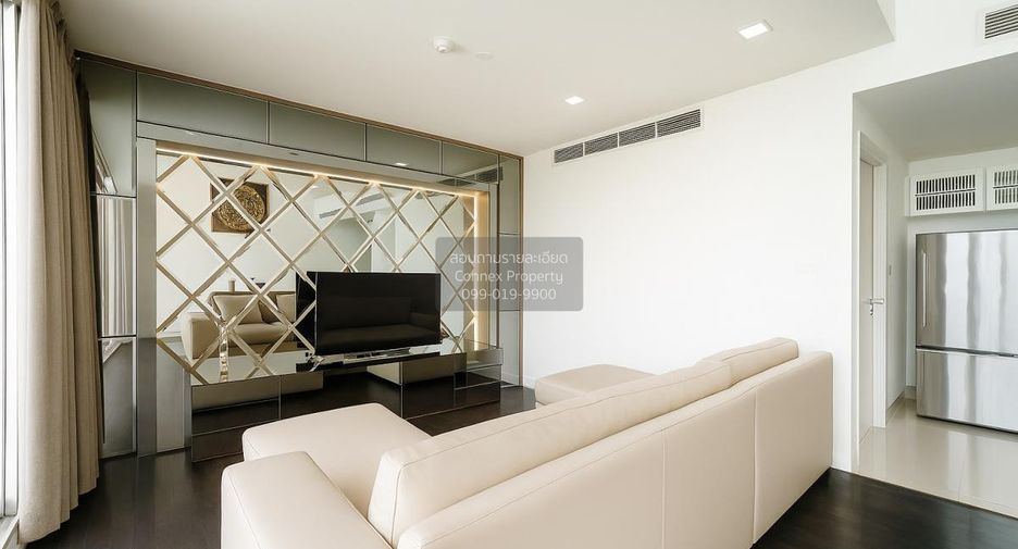 For rent 3 bedrooms condo in Bang Kho Laem, Bangkok