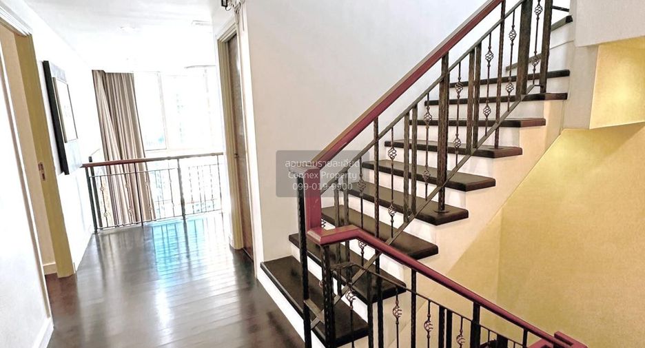 For rent 3 bedrooms condo in Bang Kho Laem, Bangkok