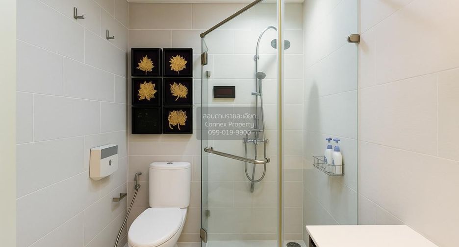 For rent 3 bedrooms condo in Bang Kho Laem, Bangkok