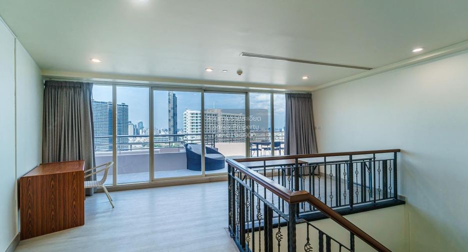 For rent 3 bedrooms condo in Bang Kho Laem, Bangkok
