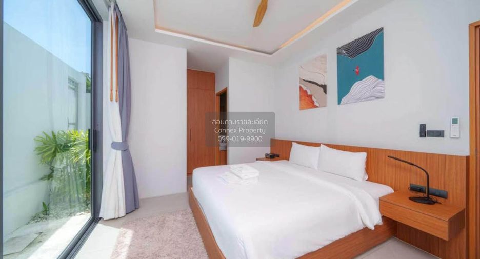 出租 3 卧室 独立屋 在 Phuket Town, 普吉