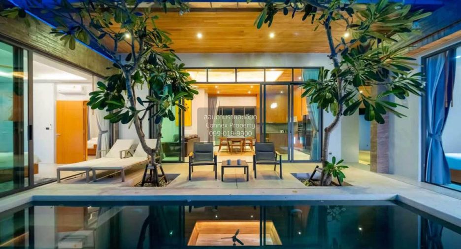 出租 3 卧室 独立屋 在 Phuket Town, 普吉