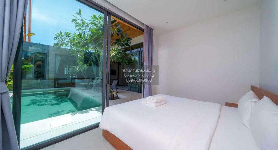 出租 3 卧室 独立屋 在 Phuket Town, 普吉