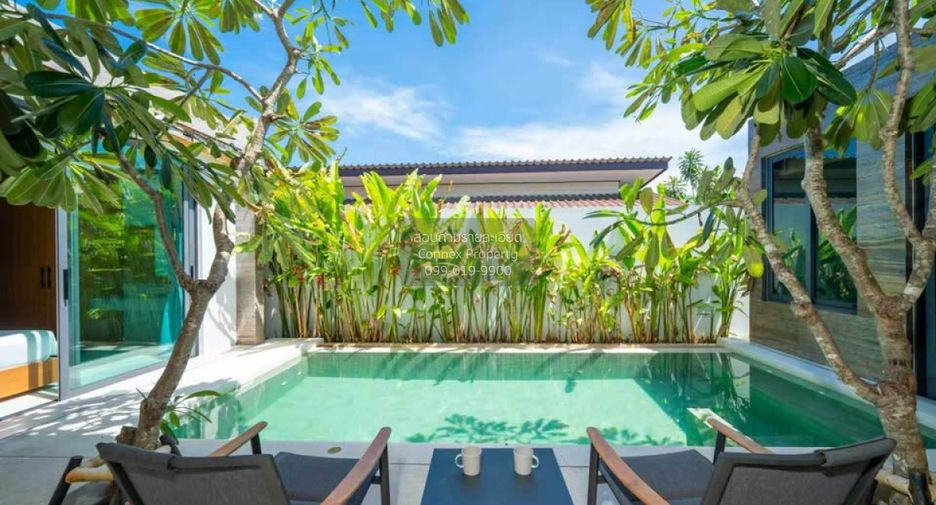 出租 3 卧室 独立屋 在 Phuket Town, 普吉