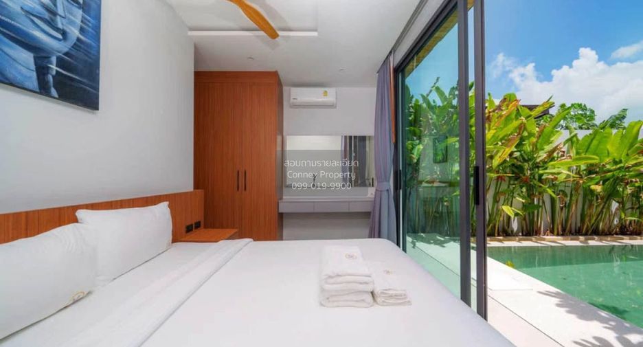 出租 3 卧室 独立屋 在 Phuket Town, 普吉