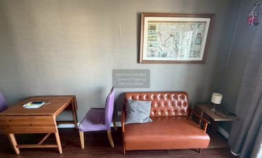 For rent 1 bed condo in Sathon, Bangkok
