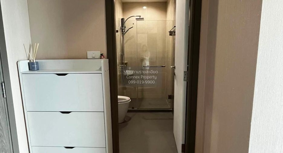 À louer 2 chambres condo à Khlong San, Bangkok