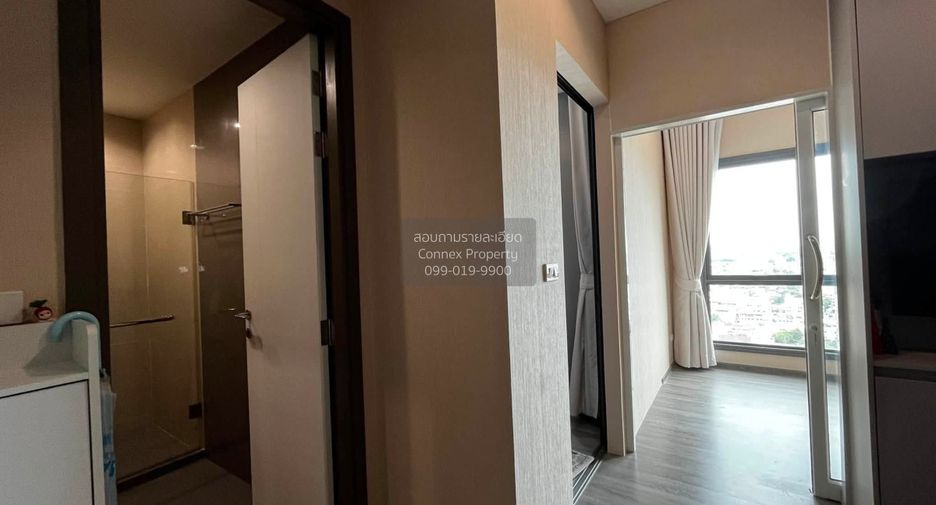 À louer 2 chambres condo à Khlong San, Bangkok