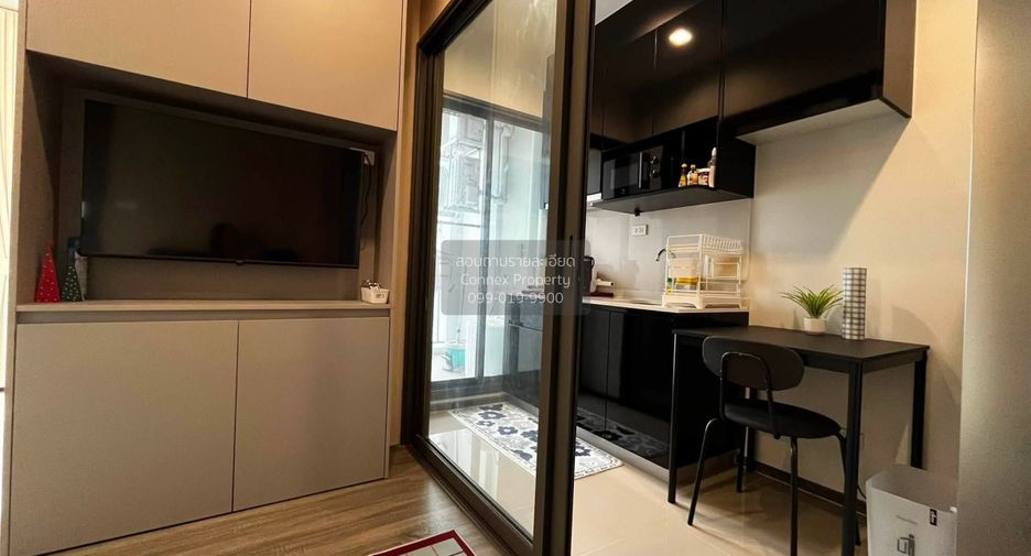 À louer 2 chambres condo à Khlong San, Bangkok