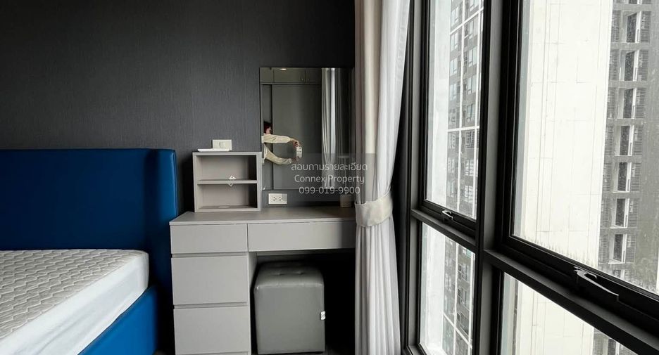 À louer 2 chambres condo à Khlong San, Bangkok