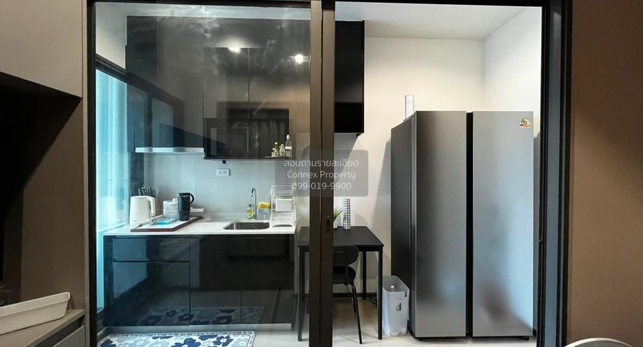 À louer 2 chambres condo à Khlong San, Bangkok