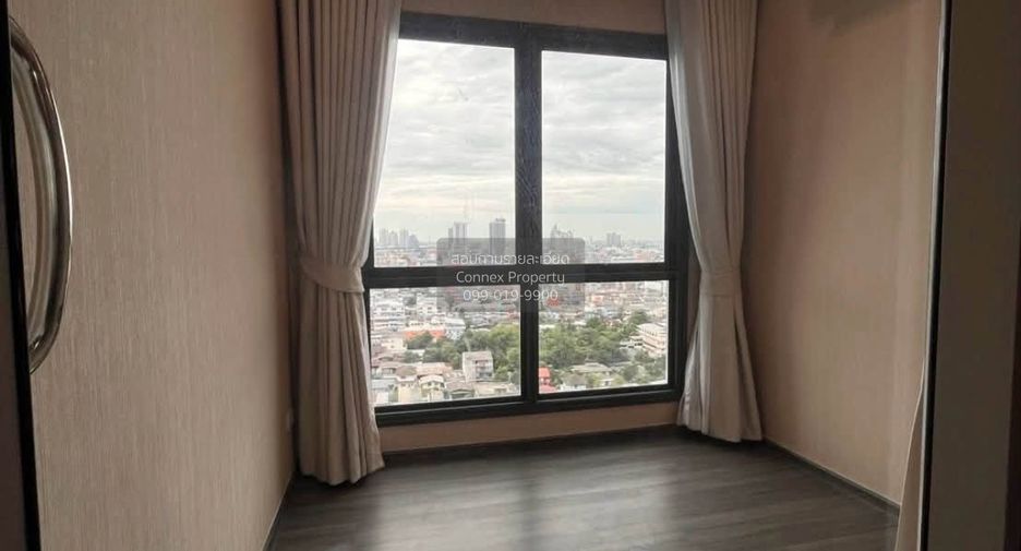 À louer 2 chambres condo à Khlong San, Bangkok