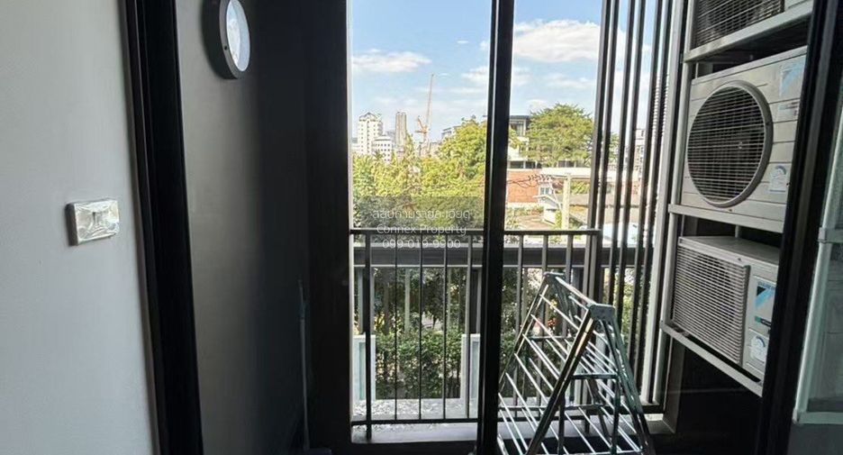 For rent 2 bedrooms condo in Chatuchak, Bangkok