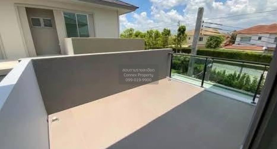 For rent 6 bedrooms house in Prawet, Bangkok