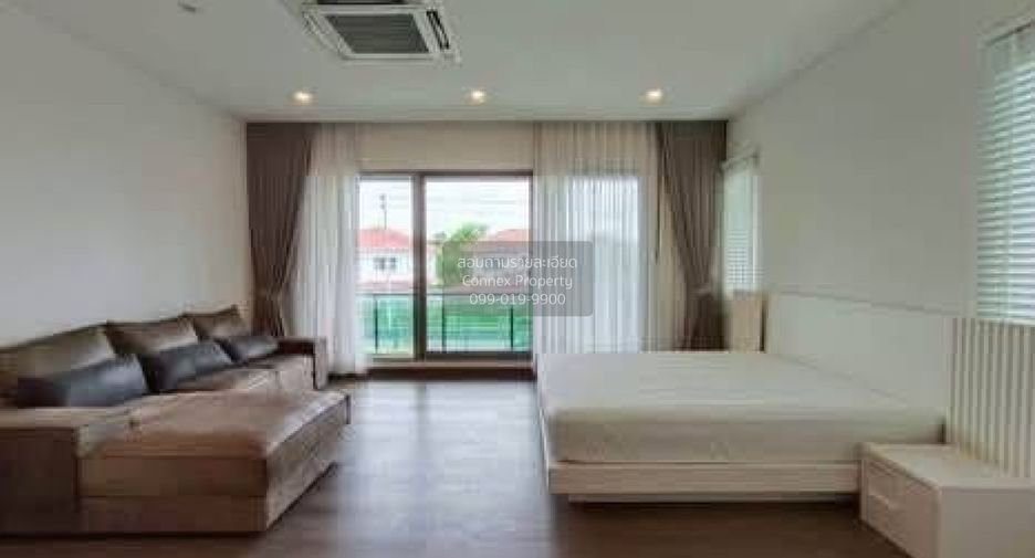 For rent 6 bedrooms house in Prawet, Bangkok