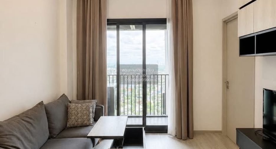 À louer 1 chambre condo à Phra Khanong, Bangkok