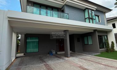 ให้เช่า 4 ห้องนอน บ้านเดี่ยว ใน สายไหม, กรุงเทพฯ