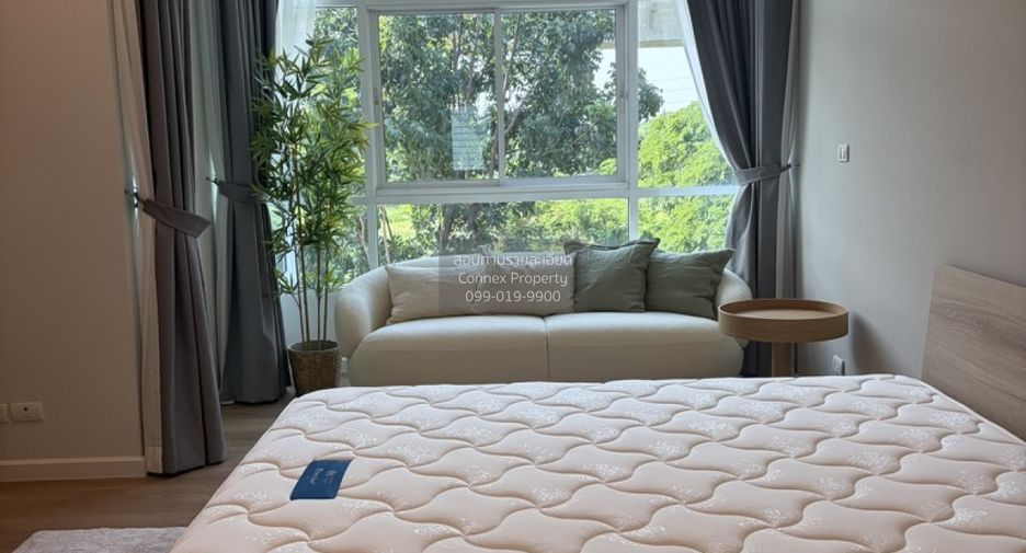 For rent 3 bedrooms townhouse in Prawet, Bangkok