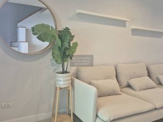 For rent 3 bedrooms townhouse in Prawet, Bangkok