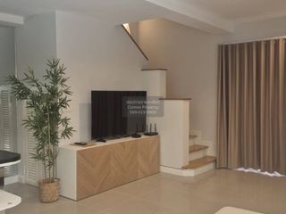 For rent 3 bedrooms townhouse in Prawet, Bangkok